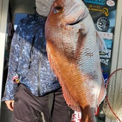 遊漁船　ニライカナイ 釣果