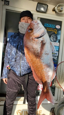 遊漁船　ニライカナイ 釣果