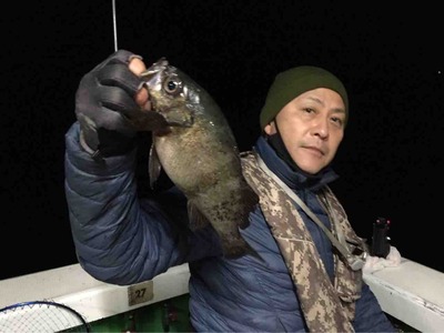 三邦丸 釣果