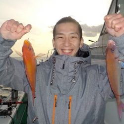 第二むつ漁丸 釣果