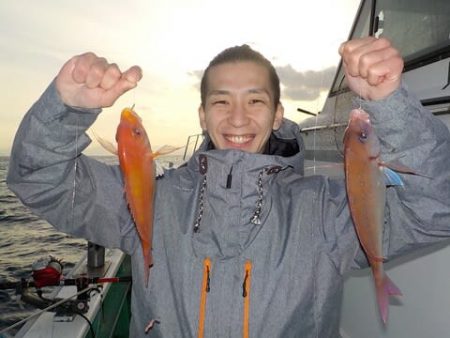 第二むつ漁丸 釣果