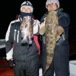 TOPGUN名古屋 釣果