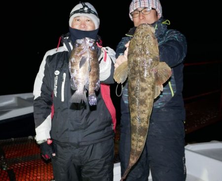 TOPGUN名古屋 釣果