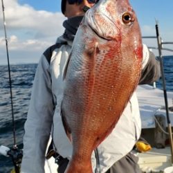 遊漁船　ニライカナイ 釣果