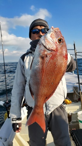 遊漁船　ニライカナイ 釣果