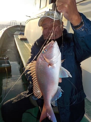 第二むつ漁丸 釣果