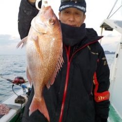 第二むつ漁丸 釣果