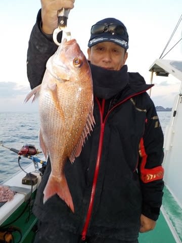 第二むつ漁丸 釣果