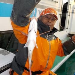 第二むつ漁丸 釣果