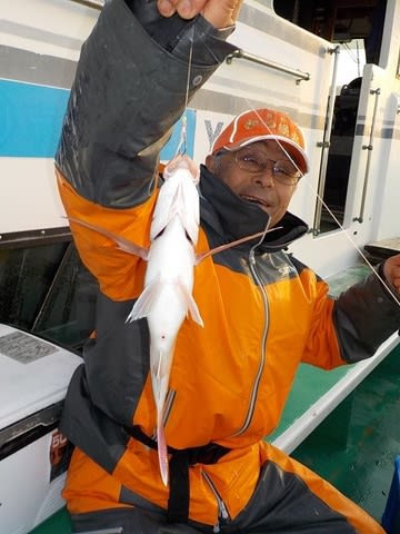 第二むつ漁丸 釣果