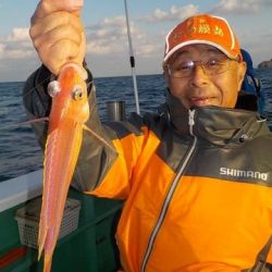 第二むつ漁丸 釣果