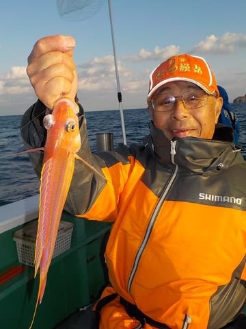 第二むつ漁丸 釣果