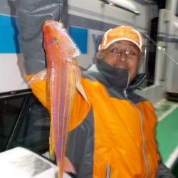 第二むつ漁丸 釣果