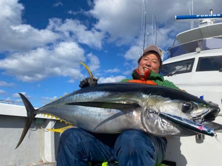 へいみつ丸 釣果