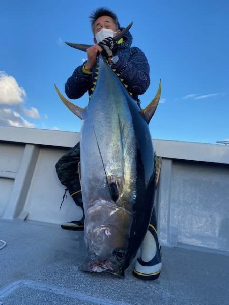 へいみつ丸 釣果