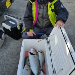 第五慶門丸 釣果