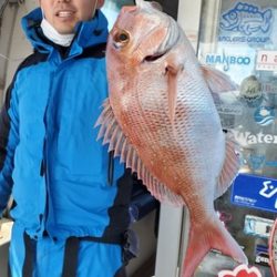 遊漁船 ニライカナイ 釣果