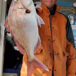遊漁船　ニライカナイ 釣果