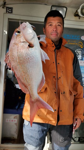 遊漁船　ニライカナイ 釣果