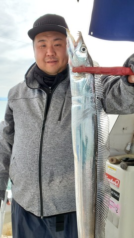 遊漁船 ニライカナイ 釣果