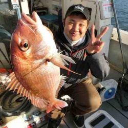 遊漁船 セトマリン 釣果