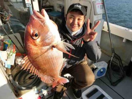 遊漁船 セトマリン 釣果