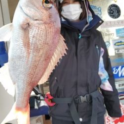 遊漁船 ニライカナイ 釣果