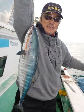 第二むつ漁丸 釣果