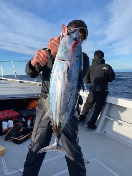 へいみつ丸 釣果
