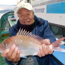 第二むつ漁丸 釣果