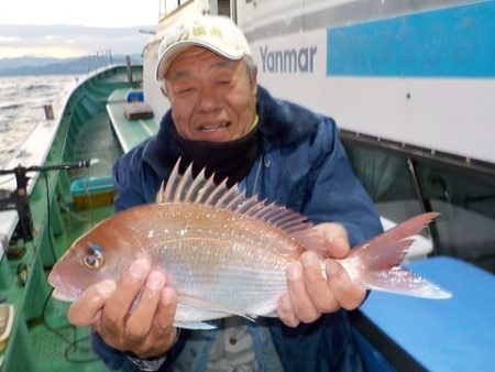 第二むつ漁丸 釣果