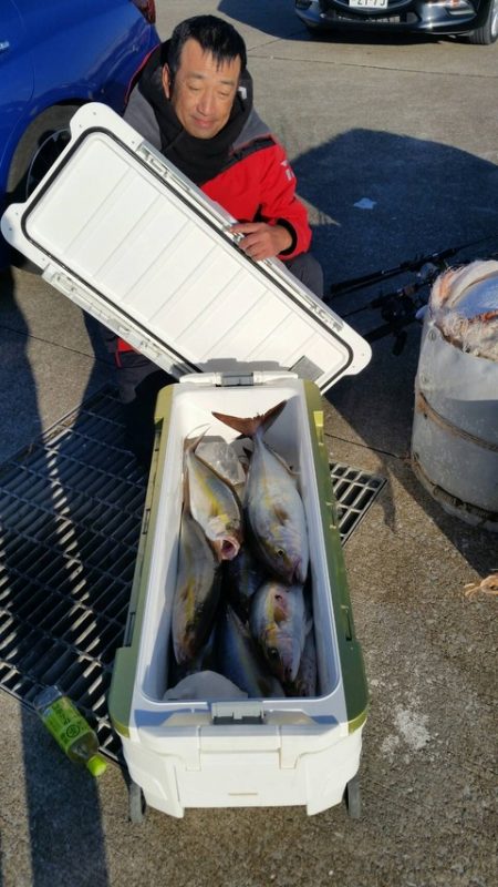 第五慶門丸 釣果