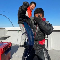 へいみつ丸 釣果