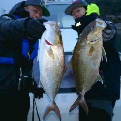 TOPGUN名古屋 釣果