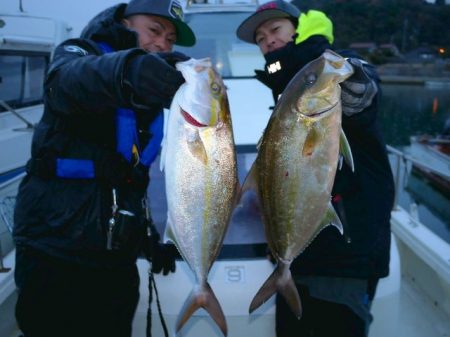 TOPGUN名古屋 釣果