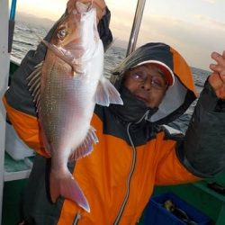 第二むつ漁丸 釣果