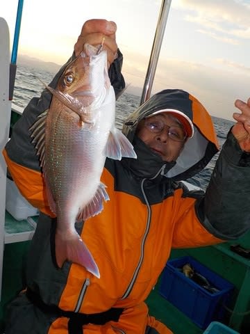 第二むつ漁丸 釣果