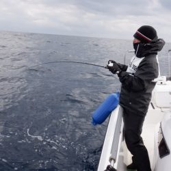 開進丸 釣果