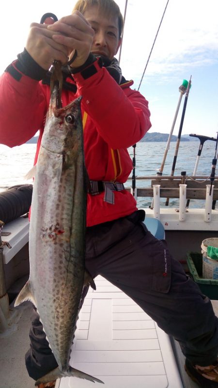 弘福丸 釣果