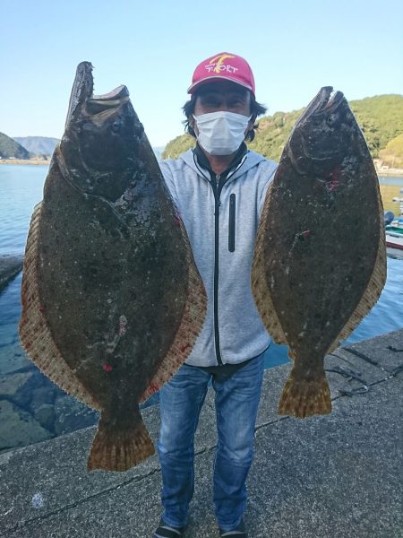 筏マルキ 釣果