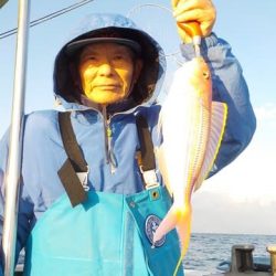 第二むつ漁丸 釣果