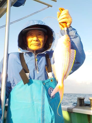 第二むつ漁丸 釣果