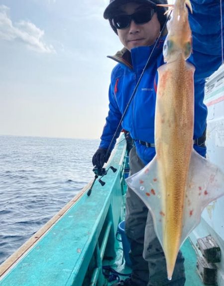 広進丸 釣果