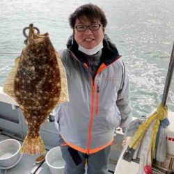 遊漁船 セトマリン 釣果