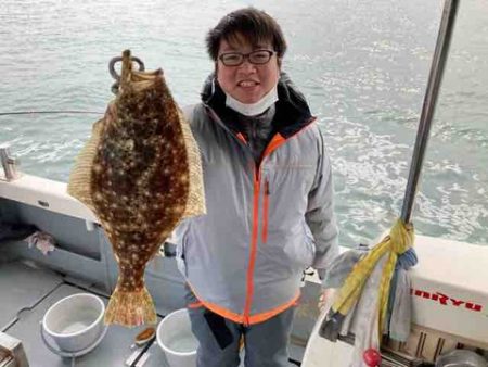 遊漁船 セトマリン 釣果