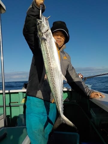 第二むつ漁丸 釣果