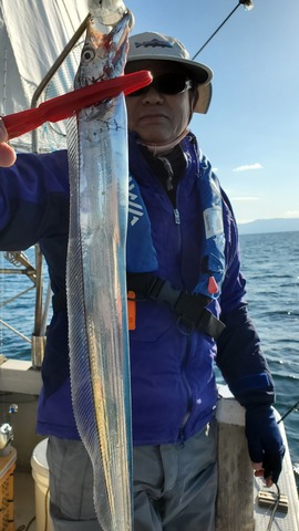 遊漁船 ニライカナイ 釣果