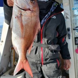 遊漁船　ニライカナイ 釣果