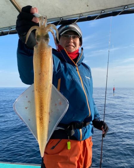 広進丸 釣果