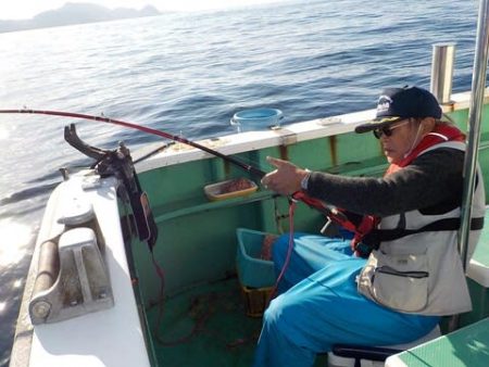 第二むつ漁丸 釣果